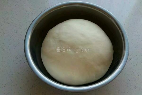 麦穗包子的做法图解6