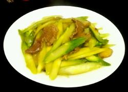 食材菜谱图