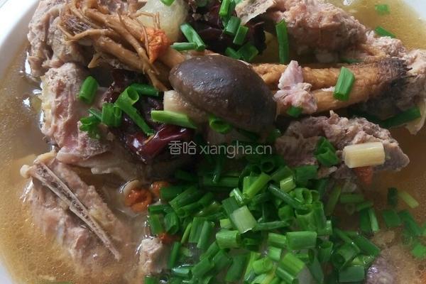 盐排骨的做法图解4