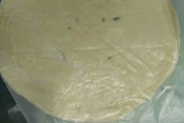 好吃美味的紫薯派的做法图解1