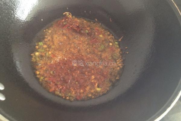 肉末麻辣米线的做法图解7