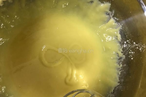 八寸戚风蛋糕（零失败，超详细）的做法图解5