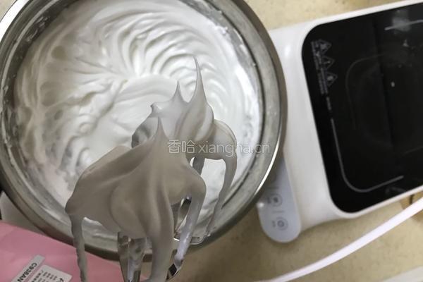 八寸戚风蛋糕（零失败，超详细）的做法图解7