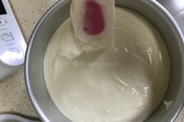 八寸戚风蛋糕（零失败，超详细）的做法图解13