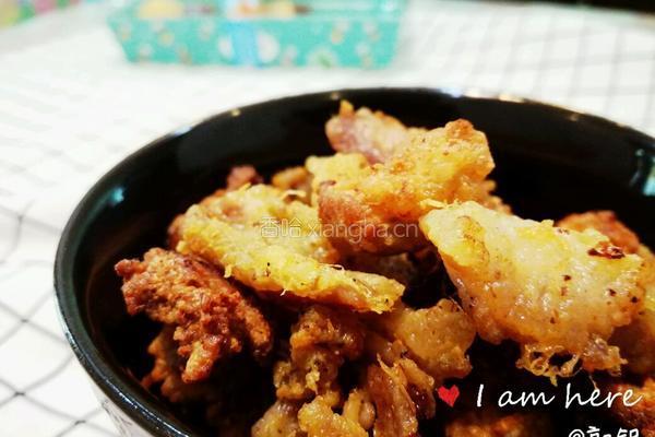 四川酥肉 五香酥肉的做法图解7