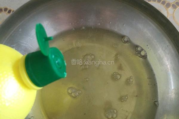 玉米面蛋糕的做法图解7