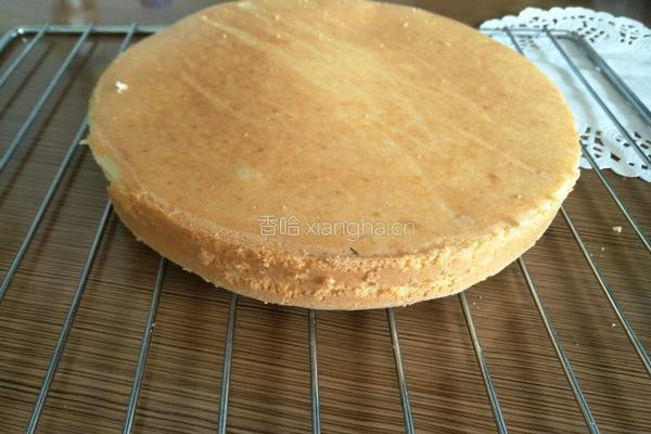 玉米面蛋糕的做法图解20