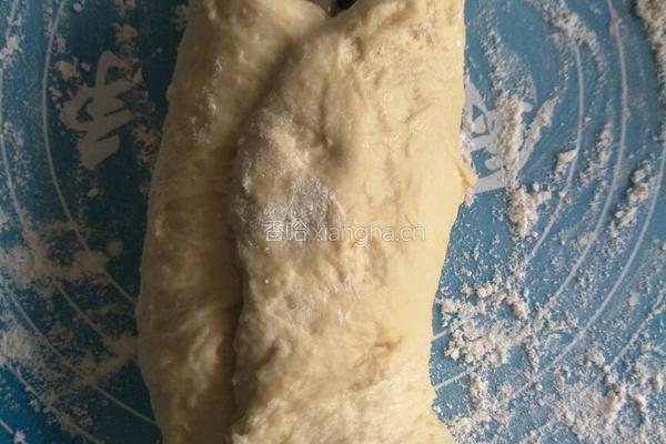 蔓越莓小面包的做法图解12