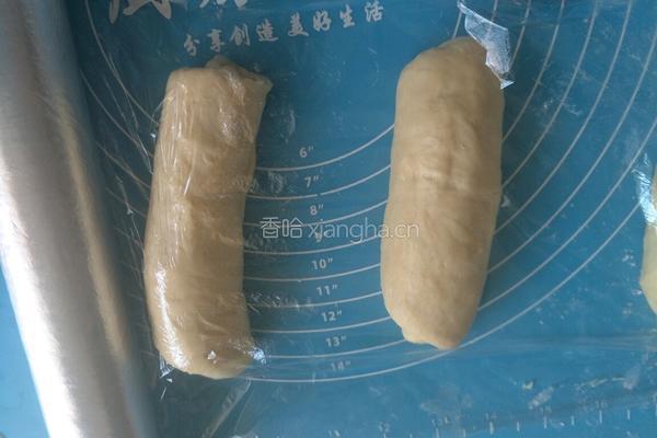 全麦面包的做法图解12