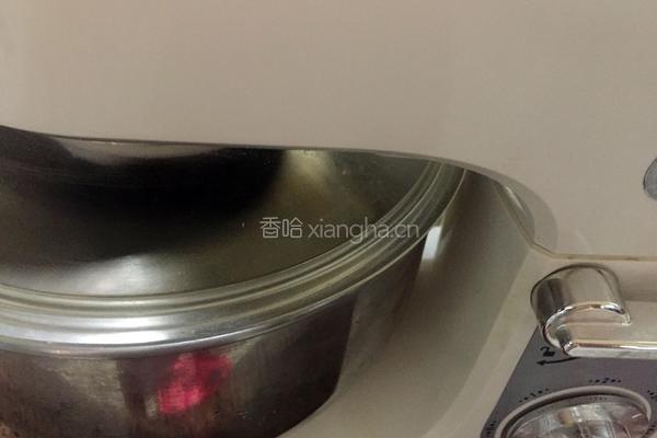 海苔肉松面包的做法图解2