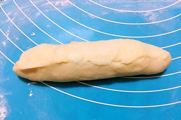 海苔肉松面包的做法图解15