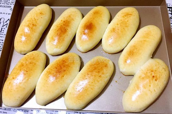 海苔肉松面包的做法图解20