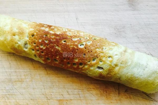 肉糜鸡蛋卷的做法图解7