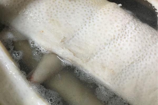 水晶肉皮冻的做法图解4