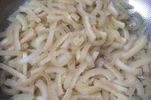水晶肉皮冻的做法图解8