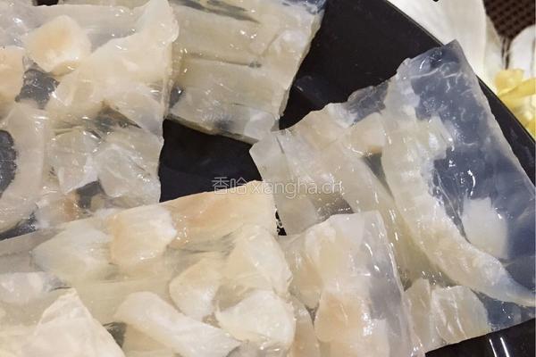 水晶肉皮冻的做法图解12