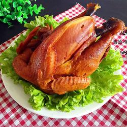 烧鸡的做法[图]