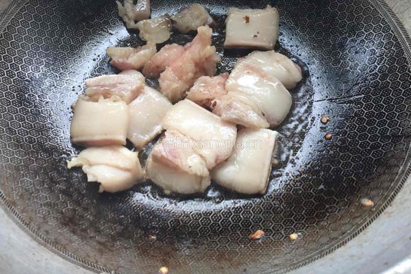 土豆烧肉的做法图解5