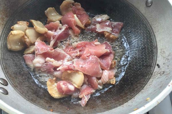 土豆烧肉的做法图解6