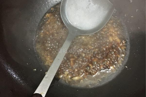 蒜蓉粉丝蒸娃娃菜的做法图解3
