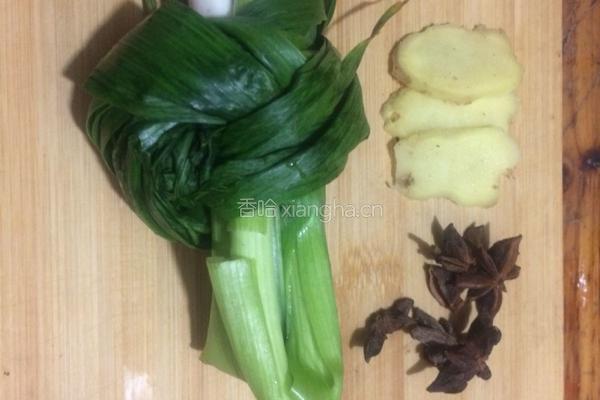 三杯鸭的做法图解2