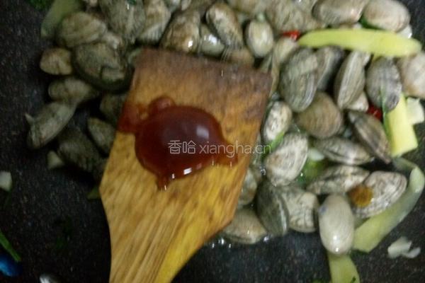 五香花甲的做法图解9