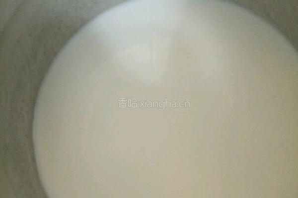 牛蛋醪糟的做法图解4