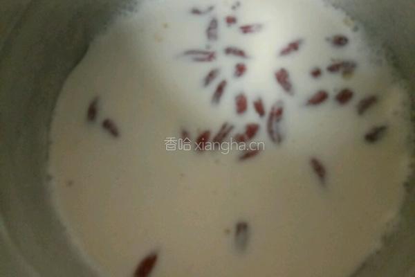牛蛋醪糟的做法图解5