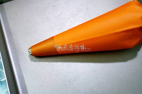 香浓咖啡曲奇☕的做法图解12