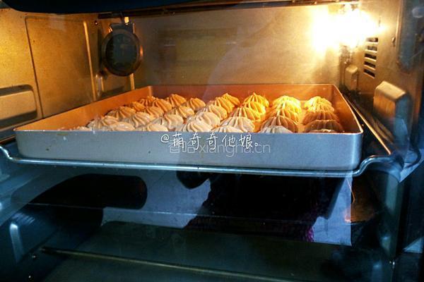 香浓咖啡曲奇☕的做法图解14