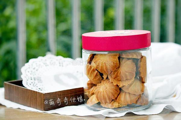 香浓咖啡曲奇☕的做法图解17