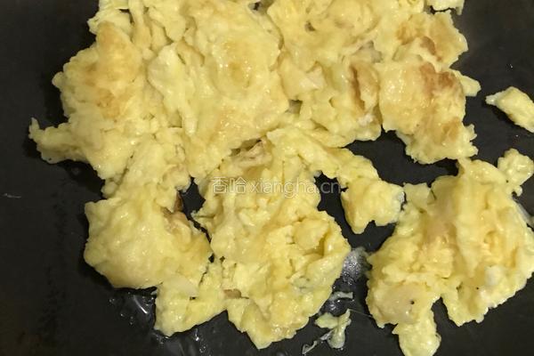 西红柿鸡蛋的做法图解4