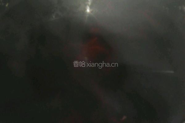 酸梅汤的做法图解3