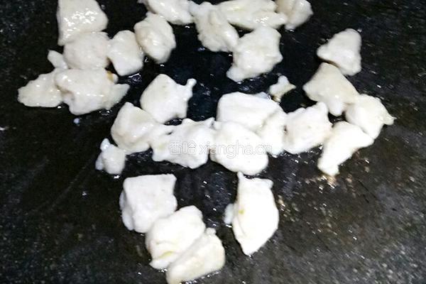 宫保鸡丁的做法图解4