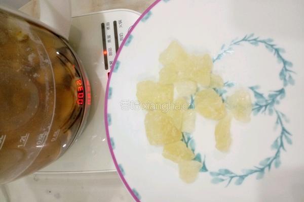 赤小豆百合莲子羹的做法图解6