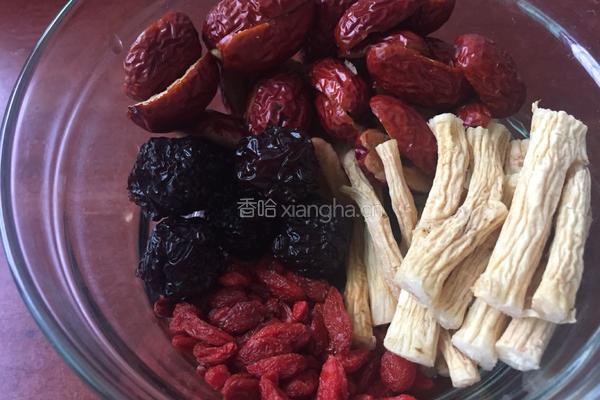 榴莲壳煲鸡的做法图解4
