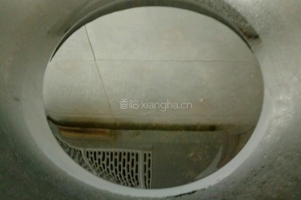 韭菜鸡蛋馅饼的做法图解5
