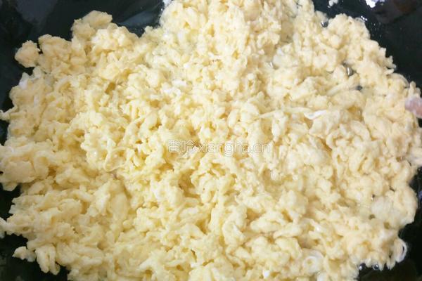 韭菜鸡蛋馅饼的做法图解7