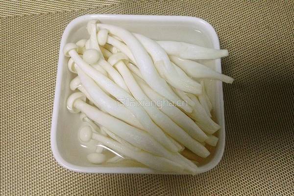 海鲜泡饭的做法图解2