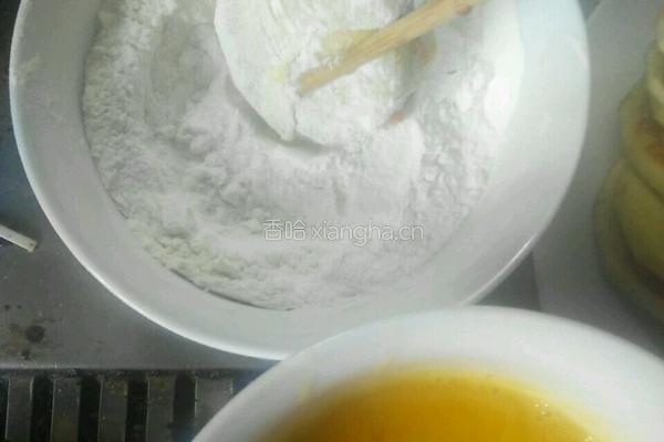 炸茄合的做法图解6