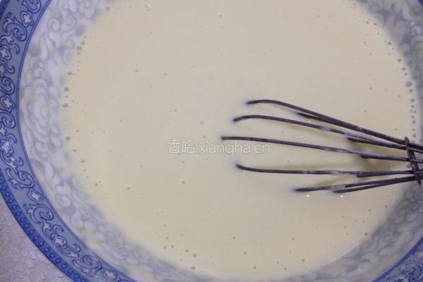 香煎鲜虾蔬菜卷的做法图解4