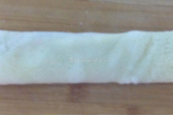 香煎鲜虾蔬菜卷的做法图解15