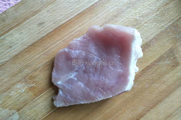 杏鲍菇炸酱的做法图解1