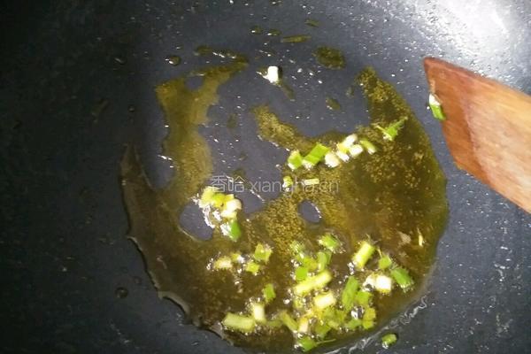 杏鲍菇炸酱的做法图解5