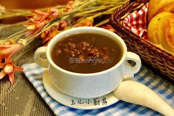 薏仁红豆粥的做法图解6