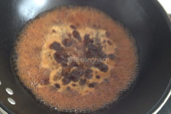 花菇牛肉拌面的做法图解7