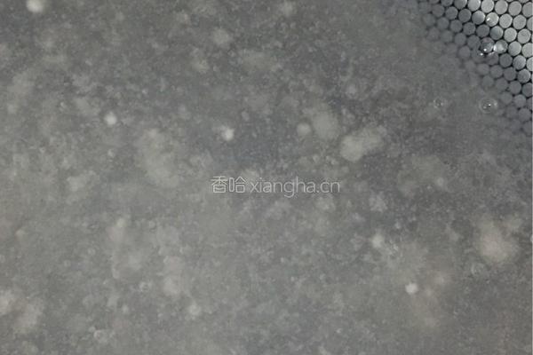 糖桂花牛奶水果捞的做法图解6