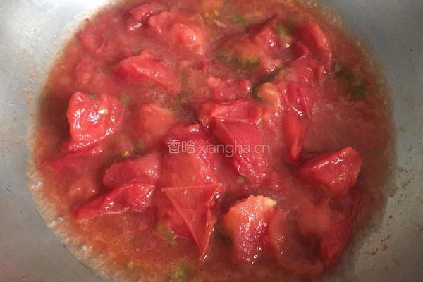 牛肉西红柿汤的做法图解7