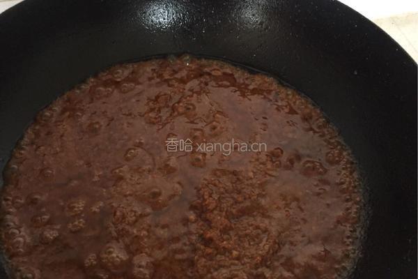 油炸黄豆酱的做法图解4