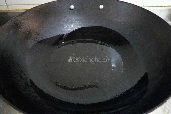蒜蓉空心菜的做法图解4